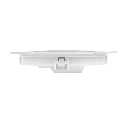 LED Recessed light ALGINE 2in1 LED/12W/230V 4000K