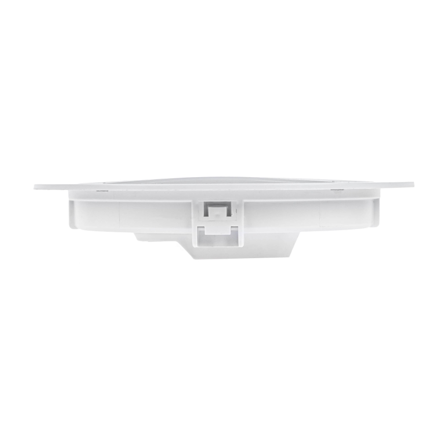 LED Recessed light ALGINE 2in1 LED/12W/230V 4000K
