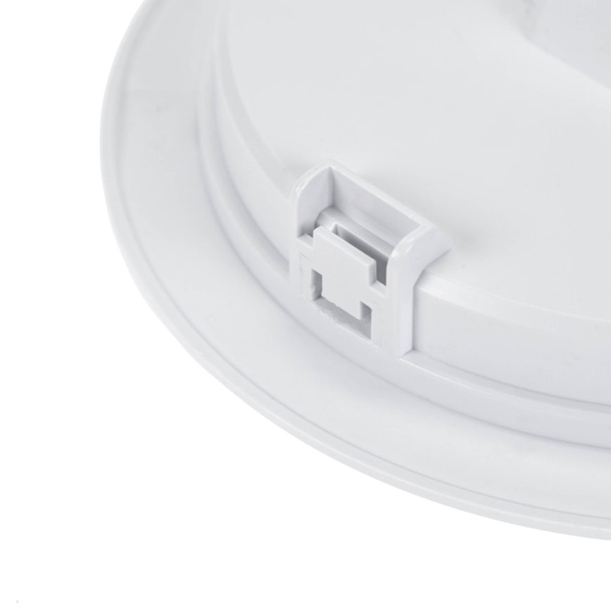 LED Recessed light ALGINE 2in1 LED/12W/230V 4000K
