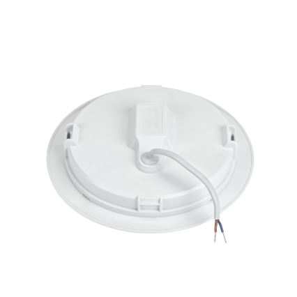 LED Recessed light ALGINE 2in1 LED/12W/230V 4000K