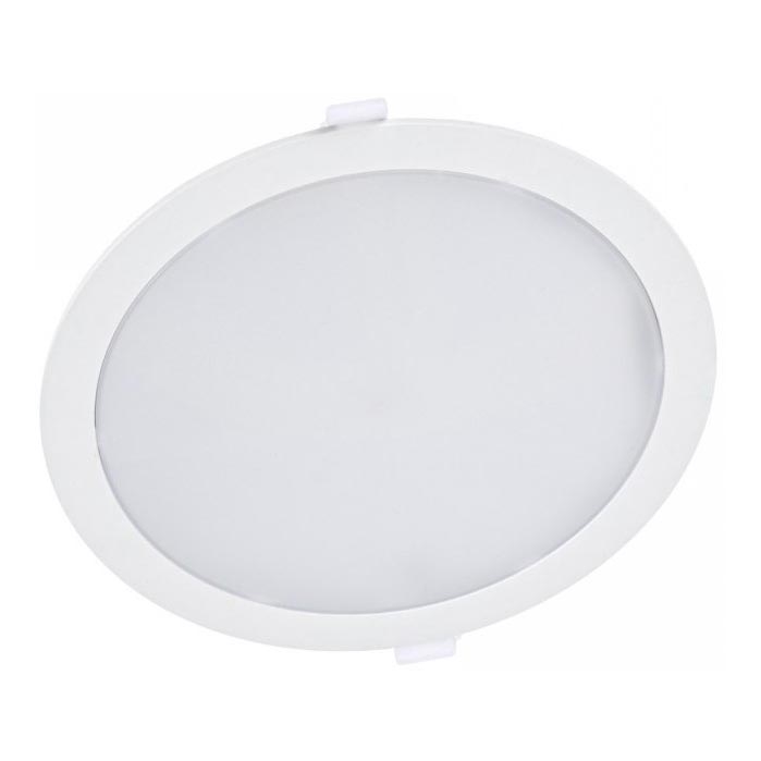 LED Recessed light ALGINE 2in1 LED/18W/230V 3000K