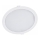 LED Recessed light ALGINE 2in1 LED/18W/230V 3000K