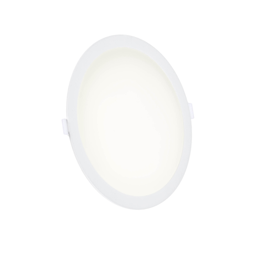 LED Recessed light ALGINE 2in1 LED/18W/230V 3000K