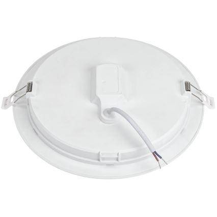 LED Recessed light ALGINE 2in1 LED/18W/230V 3000K