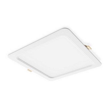 LED Recessed light ATUEL LED/18W/230V 4000K 17x17 cm IP54