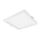 LED Recessed light ATUEL LED/24W/230V 3000K 22x22 cm IP54