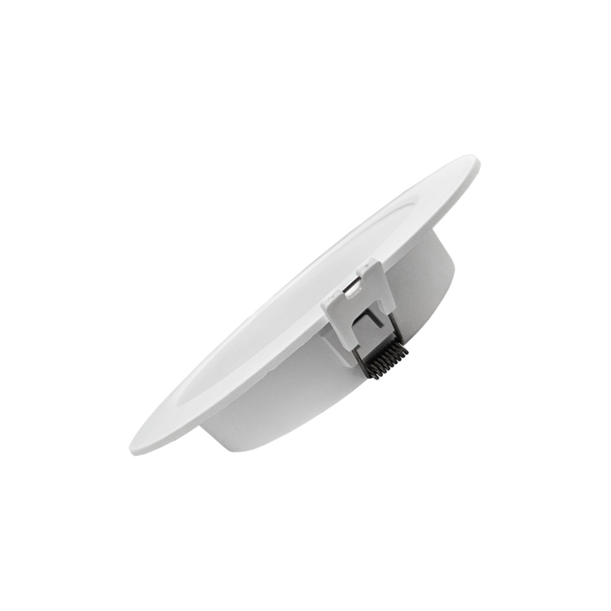 LED Recessed light CIRCLE LED/12W/230V 4000K d. 17 cm white