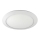 LED Recessed light CIRCLE LED/12W/230V 6500K d. 17,5 cm white