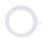 LED Recessed light CIRCLE LED/15W/230V 6500K d. 18,8 cm white