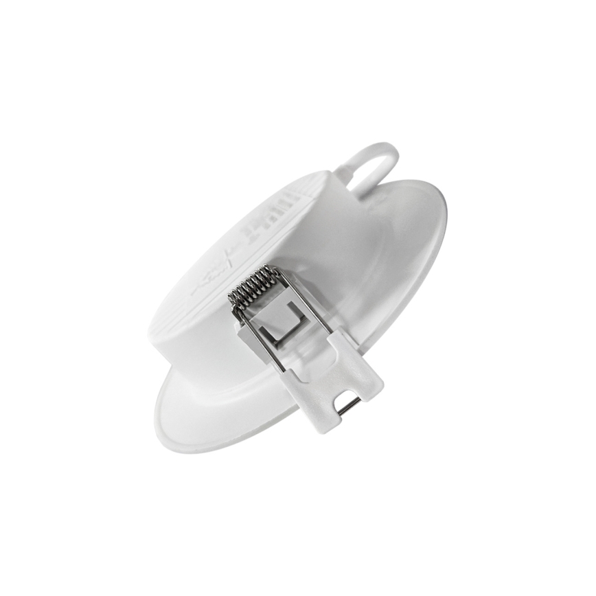 LED Recessed light CIRCLE LED/3W/230V 4000K d. 9 cm white
