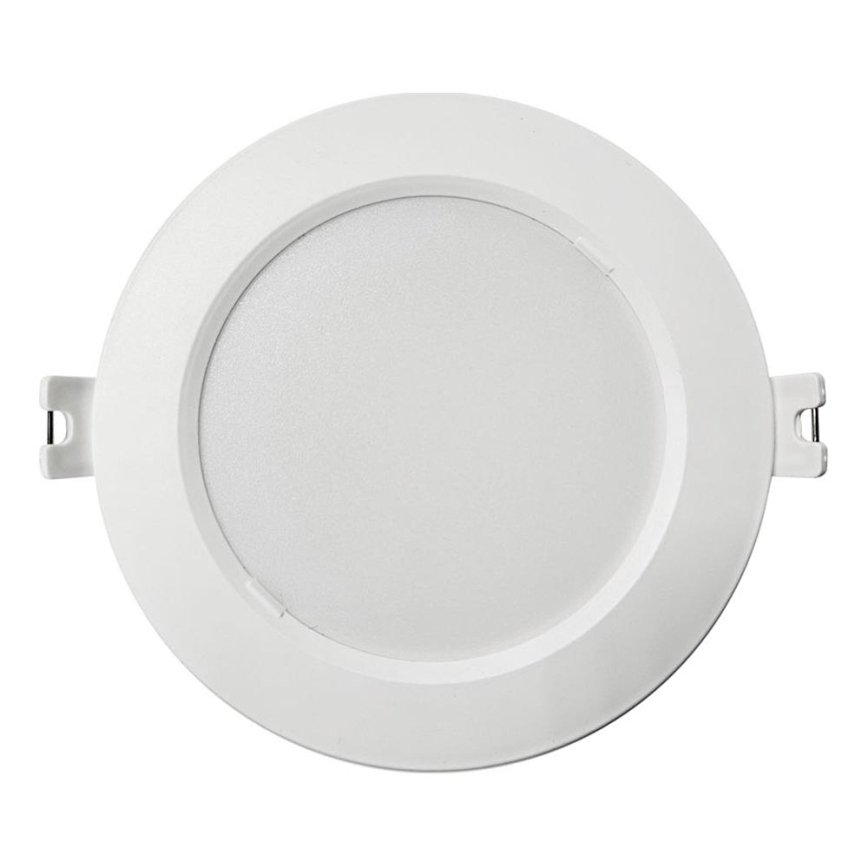 LED Recessed light CIRCLE LED/6W/230V 4000K d. 12 cm white