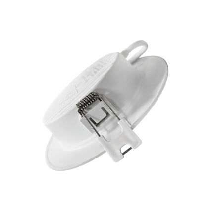 LED Recessed light CIRCLE LED/6W/230V 4000K d. 12 cm white