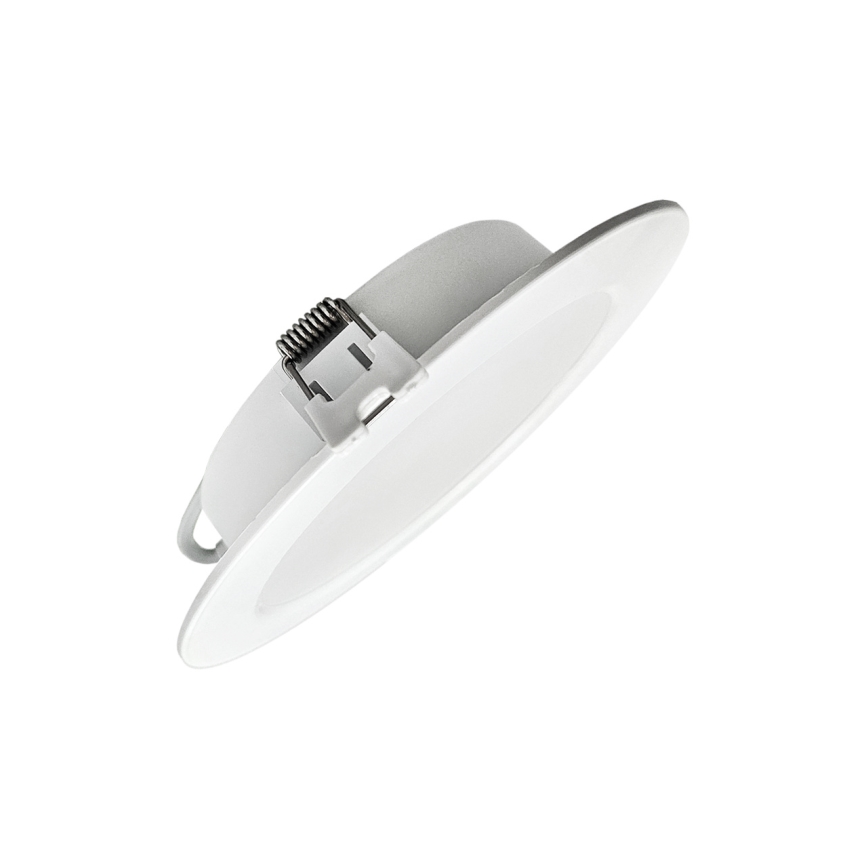 LED Recessed light CIRCLE LED/9W/230V 4000K d. 14,5 cm white