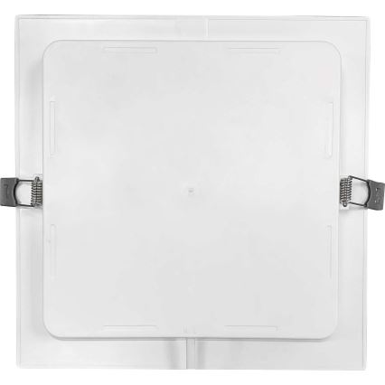 LED Recessed light DAISY VEGA LED/12W/230V 4000K 17,3 cm