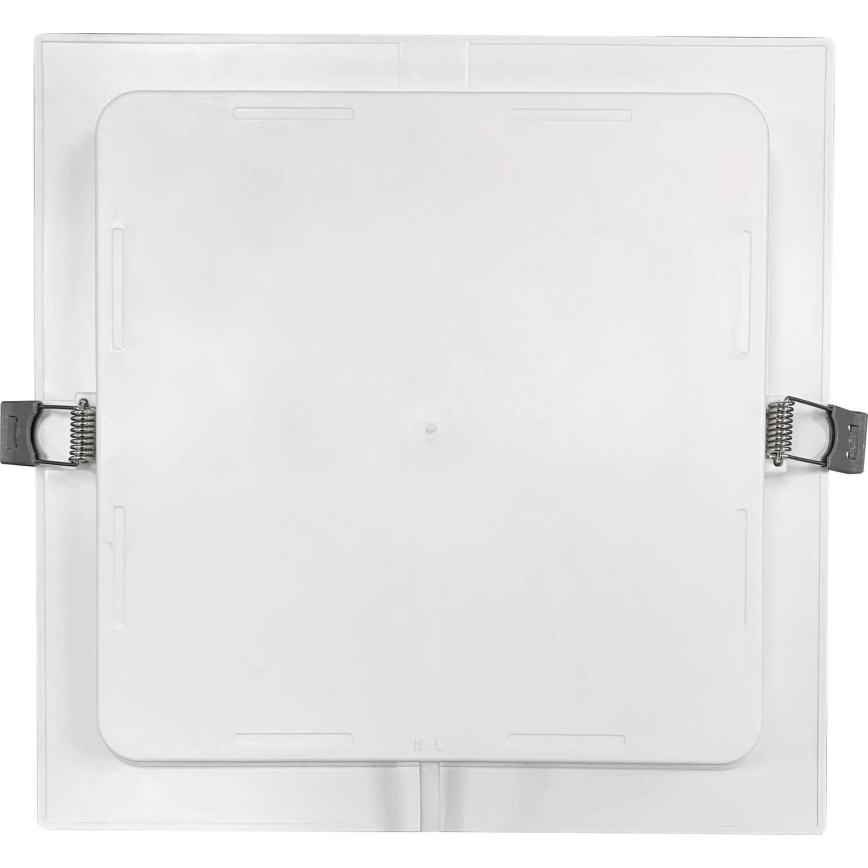 LED Recessed light DAISY VEGA LED/12W/230V 4000K 17,3 cm