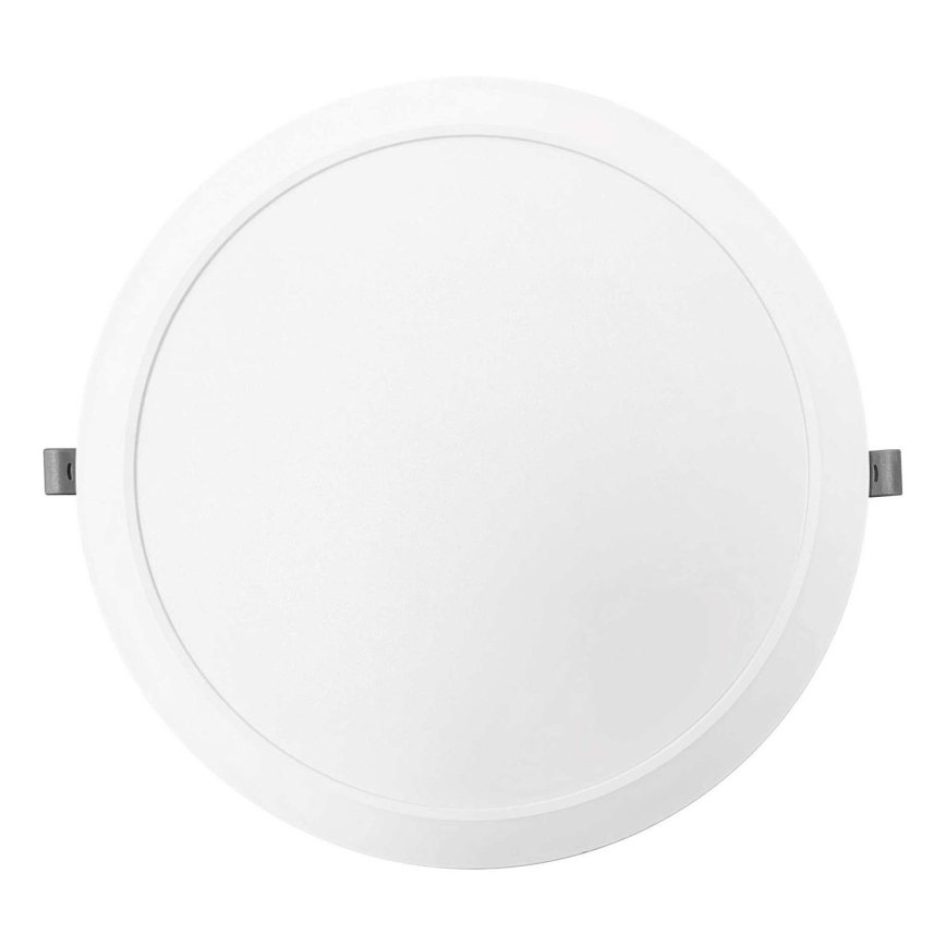 LED Recessed light DAISY VEGA LED/24W/230V 4000K 29,5 cm