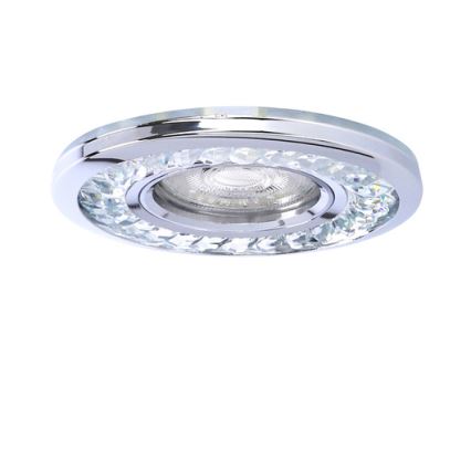 LED Recessed light EYE 1xGU10/50W + LED/3W/230V