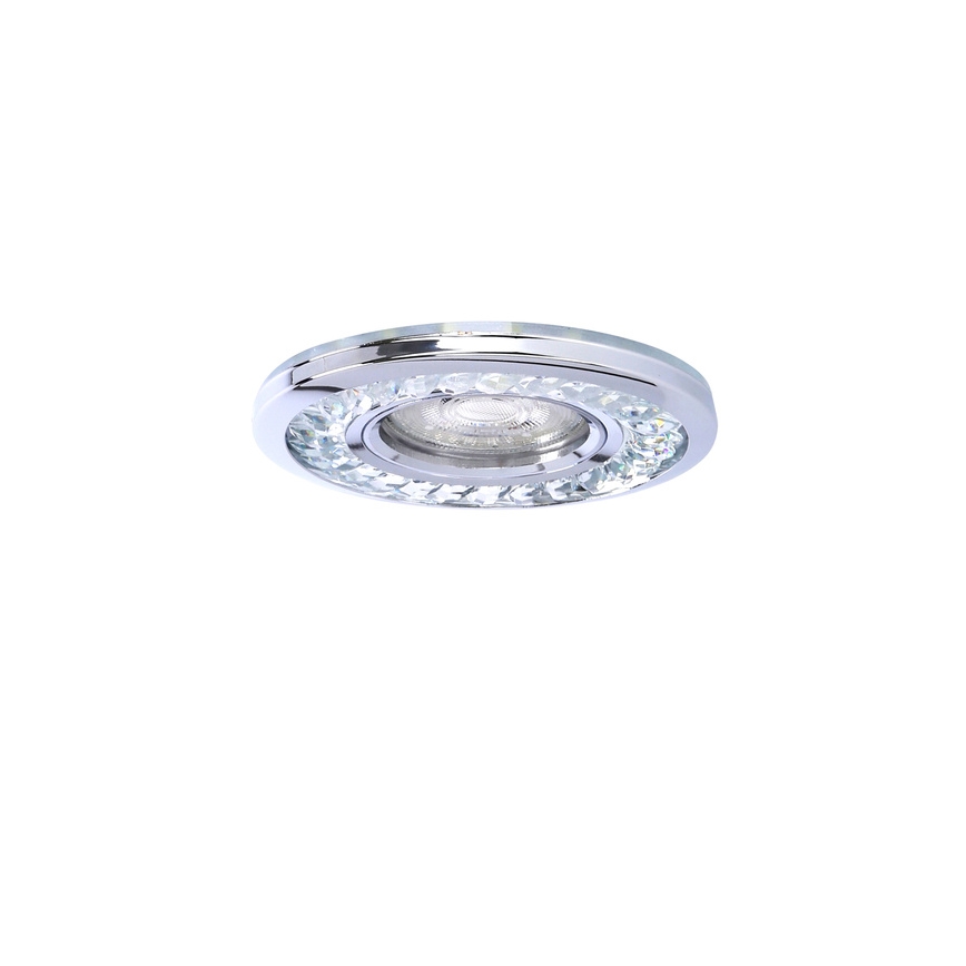 LED Recessed light EYE 1xGU10/50W + LED/3W/230V