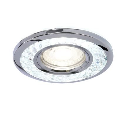 LED Recessed light EYE 1xGU10/50W + LED/3W/230V