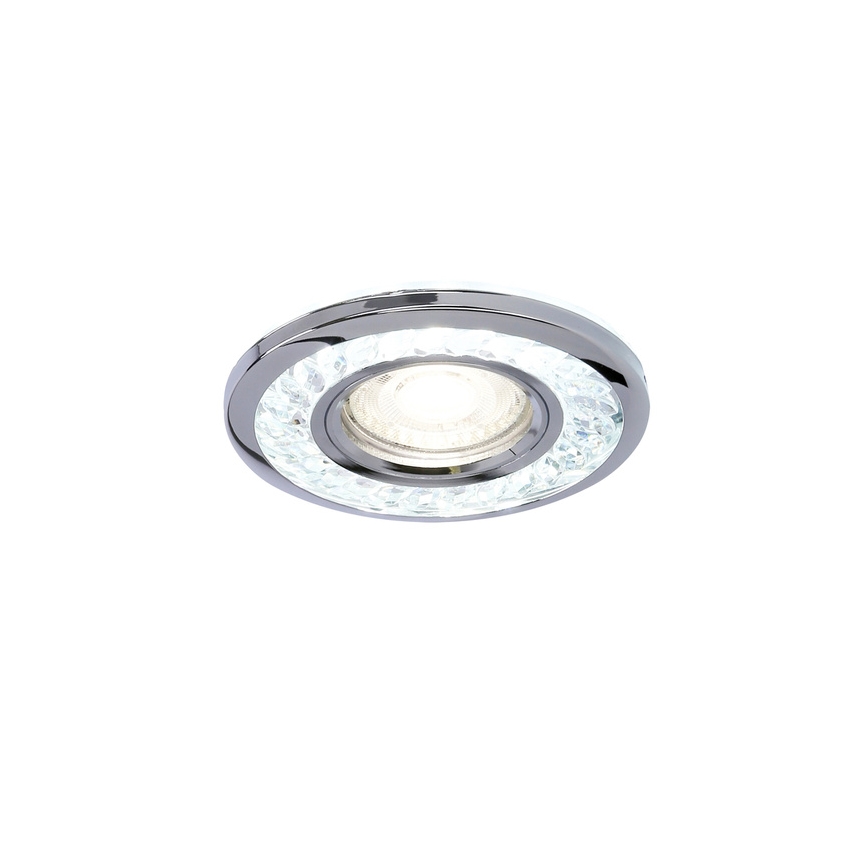 LED Recessed light EYE 1xGU10/50W + LED/3W/230V
