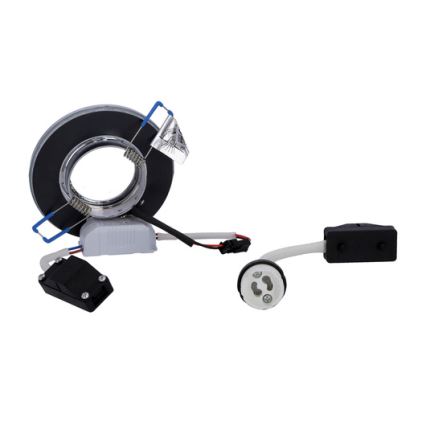 LED Recessed light EYE 1xGU10/50W + LED/3W/230V