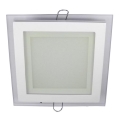 LED Recessed light FINITY LED/12W/230V 3000K