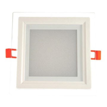 LED Recessed light FINITY LED/12W/230V 4000K
