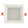 LED Recessed light FINITY LED/12W/230V 4000K