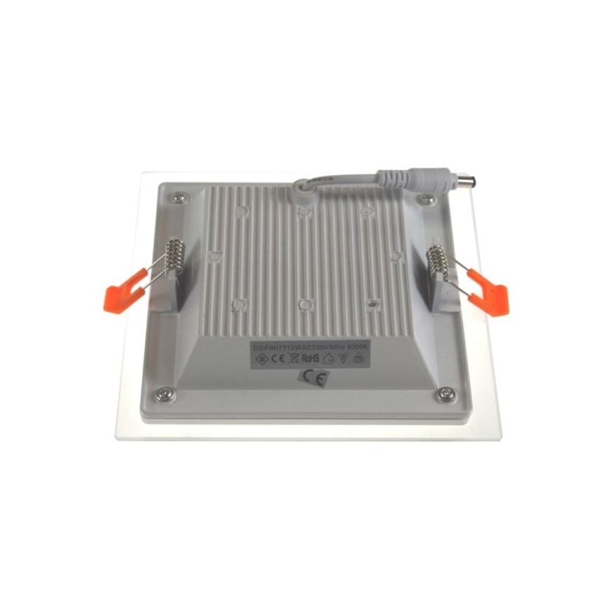LED Recessed light FINITY LED/12W/230V 4000K