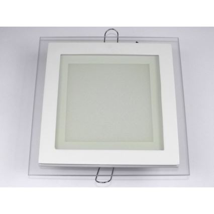 LED Recessed light FINITY LED/18W/230V 3000K