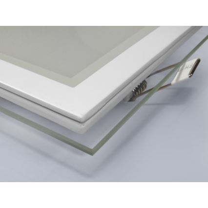 LED Recessed light FINITY LED/18W/230V 3000K