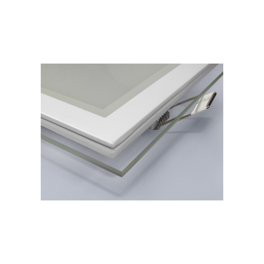 LED Recessed light FINITY LED/18W/230V 3000K