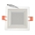 LED Recessed light FINITY LED/6W/230V 4000K
