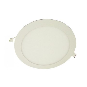 LED Recessed  light GERD LED/12W/230V 4,000K