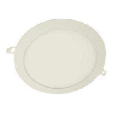 LED Recessed light GERD LED/15W/230V 4000K