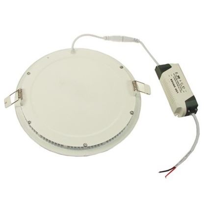 LED Recessed light GERD LED/15W/230V 4000K