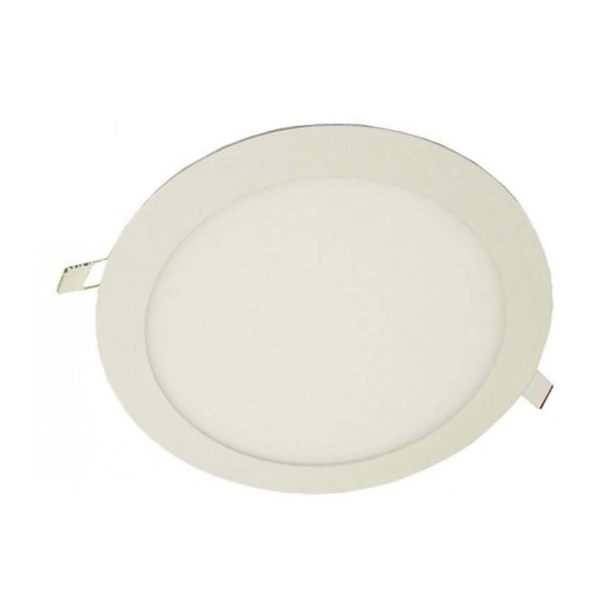 LED Recessed light GERD LED/24W/230V 6000K