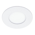 LED Recessed light GERD LED/3W/230V 3,000K