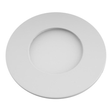 LED Recessed light GERD LED/3W/230V 4,000K