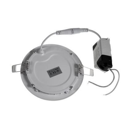 LED Recessed light GERD LED/3W/230V 4,000K