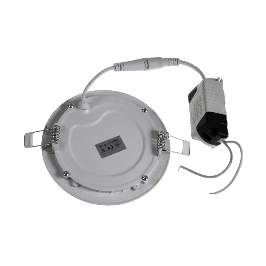 LED Recessed light GERD LED/6W/230V 4000K