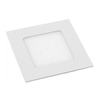 LED Recessed light GERE LED/6W/230V 4000K