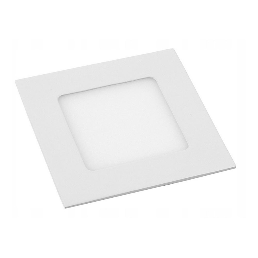 LED Recessed light GERE LED/6W/230V 4000K