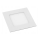 LED Recessed light GERE LED/6W/230V 4000K