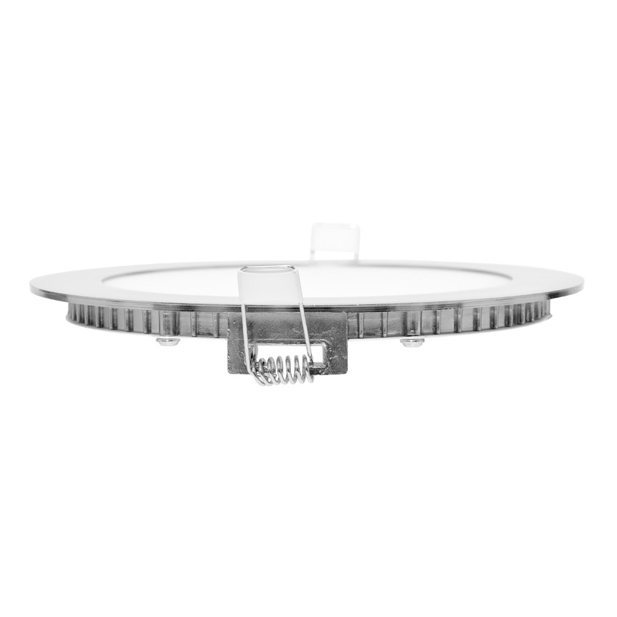 LED Bathroom recessed light LADA LED/18W/230V 2700K IP44