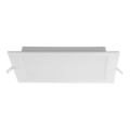 LED Recessed light LED/12W/230V 3000K