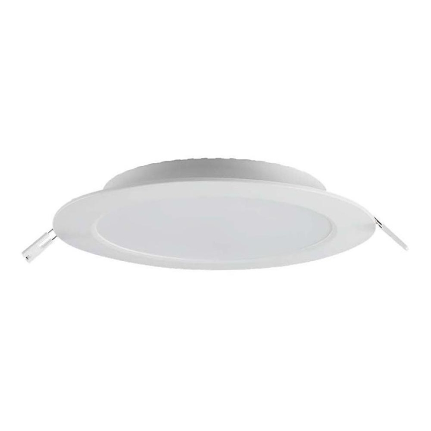 LED Recessed light LED/12W/230V 6500K