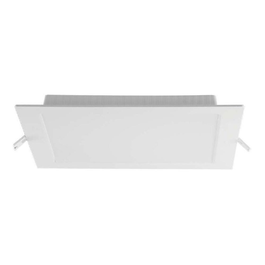 LED Recessed light LED/12W/230V 6500K