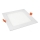 LED Recessed light LED/12W/230V