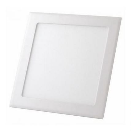LED Recessed light LED/12W/230V